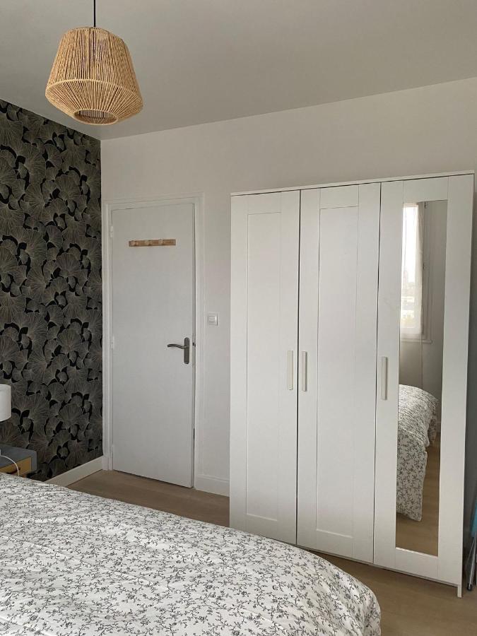 Appartement Cosy Pres De La Gare Avec Parking Сен-П'єрр-де-Кор Екстер'єр фото