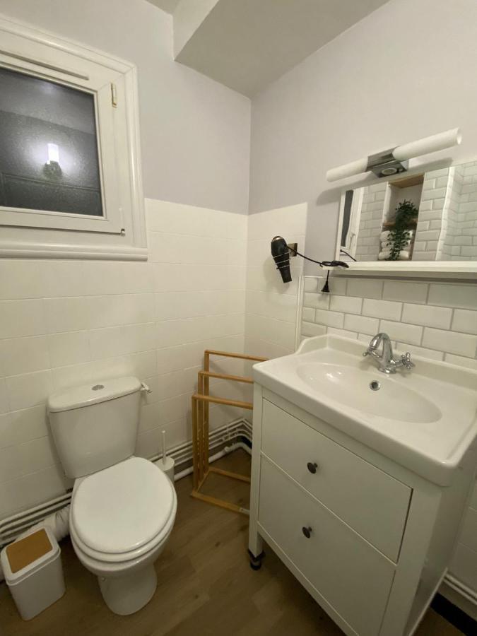 Appartement Cosy Pres De La Gare Avec Parking Сен-П'єрр-де-Кор Екстер'єр фото